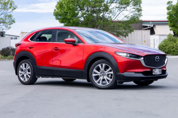 2020 Mazda CX-30 GTX 2.5L AWD NZ New image