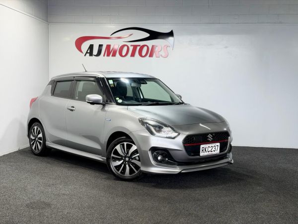 2019 Suzuki Swift Hatchback RS image