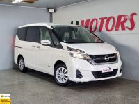 Image for 2017 Nissan Serena Van X V SMART