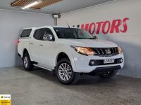 Image for 2018 Mitsubishi Triton Ute DC GLX (NZ New)