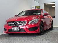 Image for 2014 Mercedes-Benz CLA 180 Sedan CLA180 / AMG SPORT PACKAGE