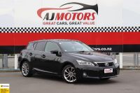 Image for 2013 Lexus CT200H Hatchback VERSION C HYBRID / HEATED SEATS