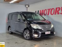 Image for 2015 Nissan Serena Van HIGHWAY STAR S- HYBRID