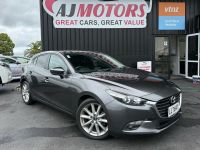 Image for 2018 Mazda Axela (Mazda3) Hatchback SP20/6AT/