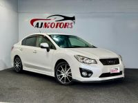 Image for 2013 Subaru Impreza Sedan G4