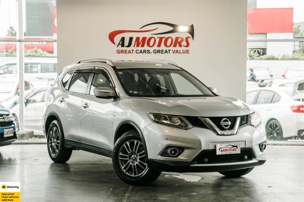 2014 Nissan X-Trail Wagon 7SEATER/4WD/20X image