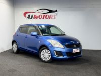 Image for 2014 Suzuki Swift Hatchback 1.2L