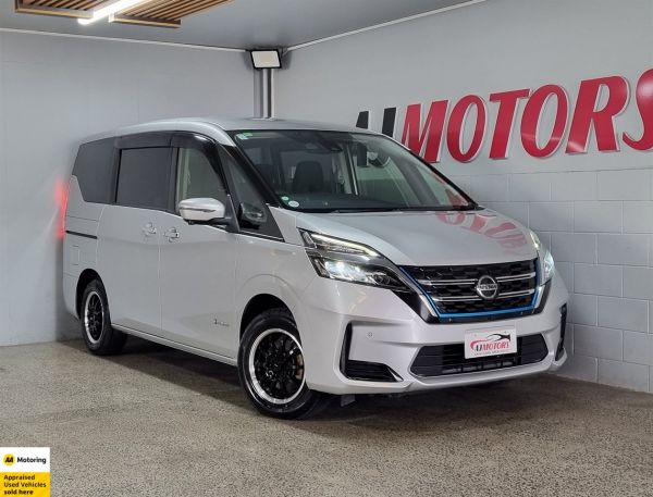 2020 Nissan Serena Van E-POWER XV PRO PILOT image