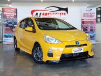 Image for 2012 Toyota Aqua Hatchback G BODY KIT