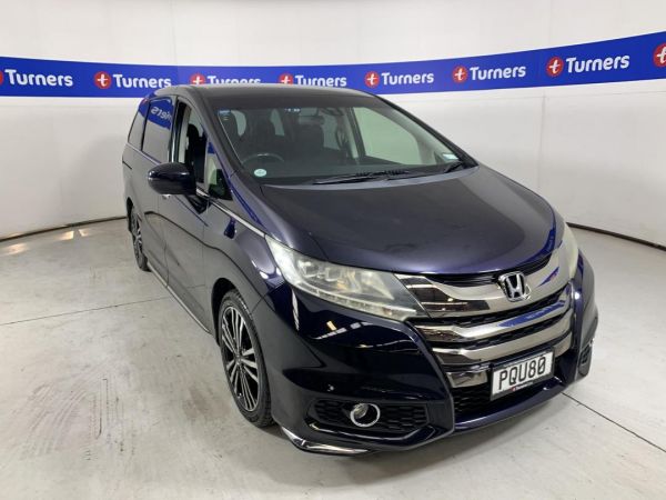 2014 Honda Odyssey Wagon image