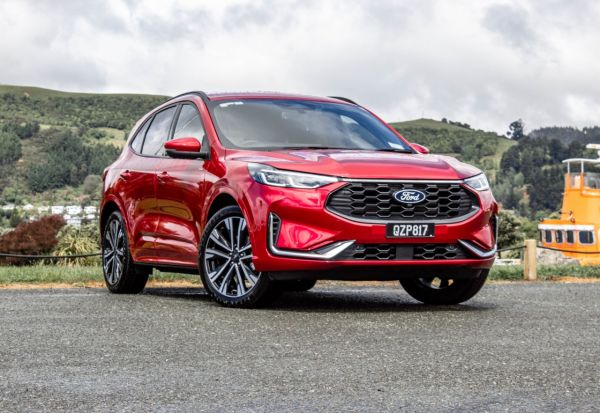 2025 Ford Escape ST-LINE X 2.5P AWD image