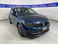 Image for 2021 Volkswagen Tiguan SUV TSI Life 2WD