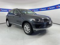 Image for 2016 Volkswagen Touareg SUV TDI 150KW BMT