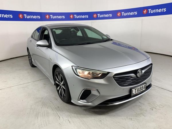 2018 Holden Commodore Sedan RS image