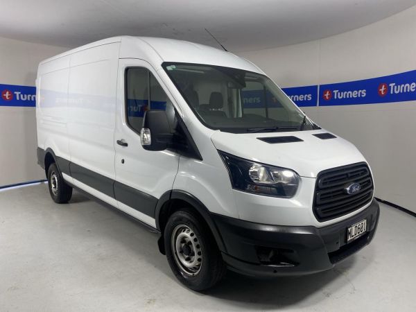 2019 Ford Transit Van 350L LWB VAN image