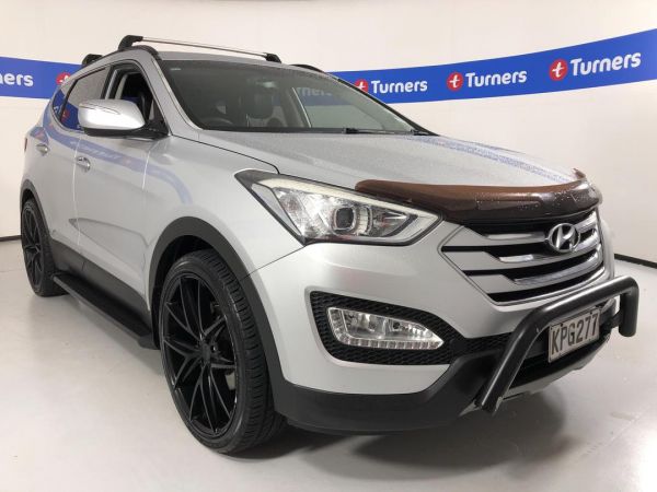 2014 Hyundai Santa Fe SUV DM image