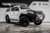 Image for 2016 Nissan Navara SUV St-X 2.3D/4Wd/6Mt/Ut