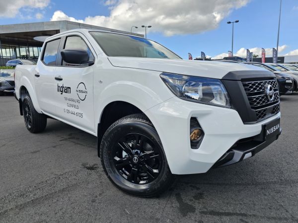 2025 Nissan Navara Ute SL SPORT-X 4WD image