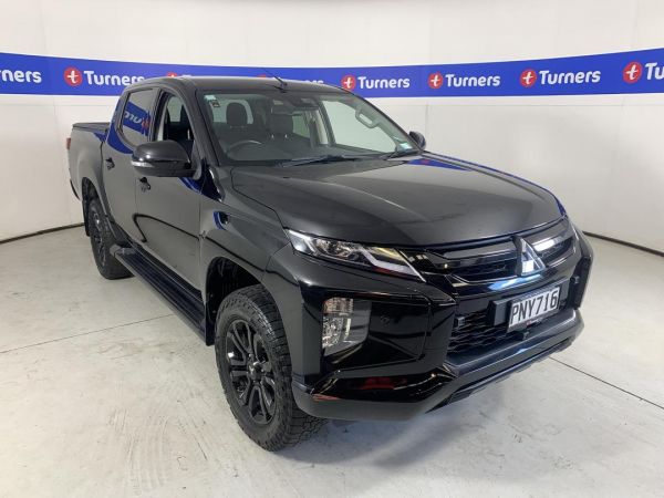 2022 Mitsubishi Triton Ute DC Glsb 4WD 6AT image