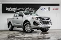 Image for 2025 Isuzu D-Max Ute LX DOUBLE CAB 2WD 3.0D