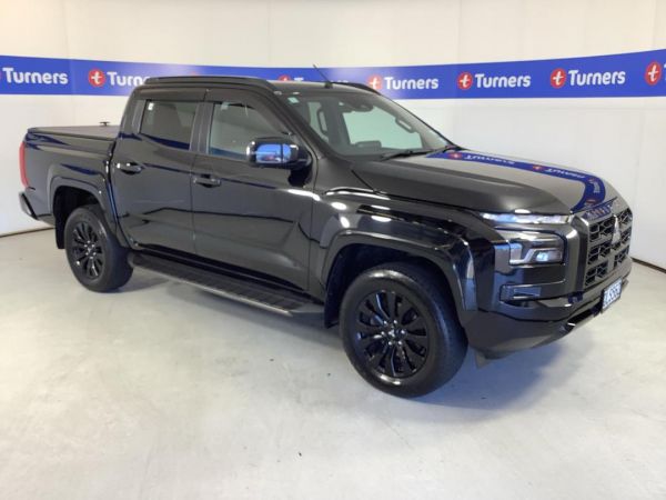 2024 Mitsubishi Triton Ute DC VRX 4WD 6AT image