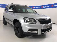 Image for 2017 Skoda Yeti SUV Outdoor TDI 103KW 6D