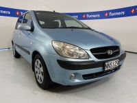 Image for 2009 Hyundai Getz Hatchback