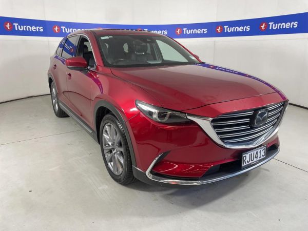 2022 Mazda CX-9 SUV Ltd image