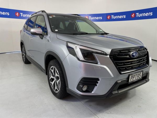 2022 Subaru Forester SUV image