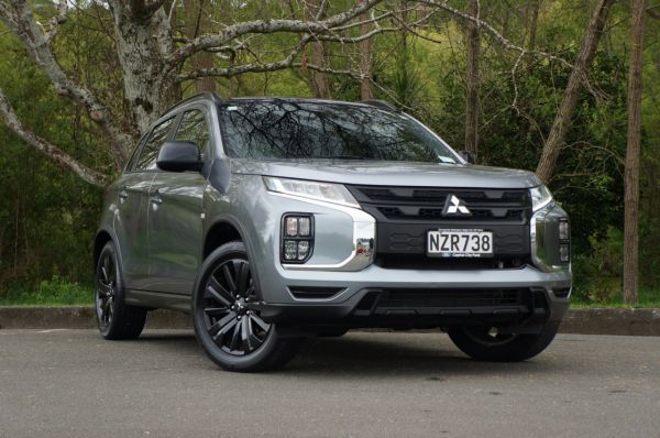 2022 Mitsubishi ASX Black 2.0P 2WD image