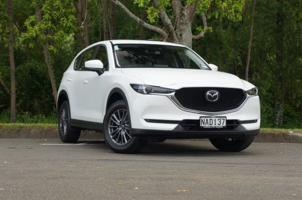 2020 Mazda CX-5 GSX 2.5P 4WD image