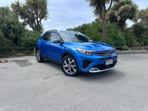 2023 Kia Stonic LX-T 1.0PT/7AM image