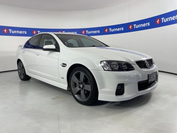 2013 Holden Commodore Sedan Sv6 Z-Series image