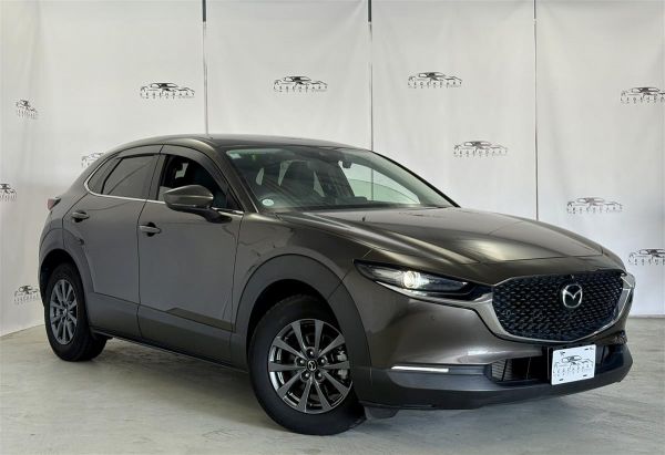 2020 Mazda CX-30 360 CAMERA,BSM ,HUD Display image