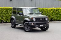 Image for 2026 Suzuki Jimny 1.5 3DR Auto
