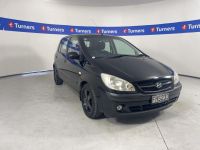 Image for 2010 Hyundai Getz Hatchback