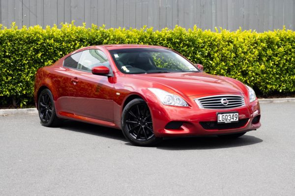 2014 Nissan Skyline 370gt image