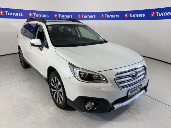 2015 Subaru Outback SUV 3.6R Premium image