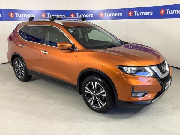 2022 Nissan X-Trail SUV ST-L image