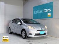 Image for 2014 Toyota Aqua Hatchback G Package Push start