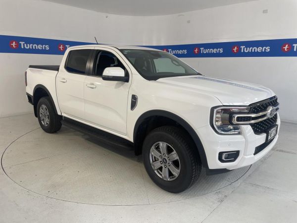 2022 Ford Ranger Ute XLT DOUBLE CAB W/SA image