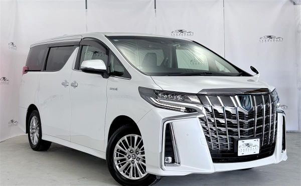 2020 Toyota Alphard HYBRID 4WD,SRC PACKAGE,9704 KM image