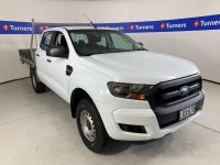 Image for 2018 Ford Ranger Ute XL Double CAB W/S