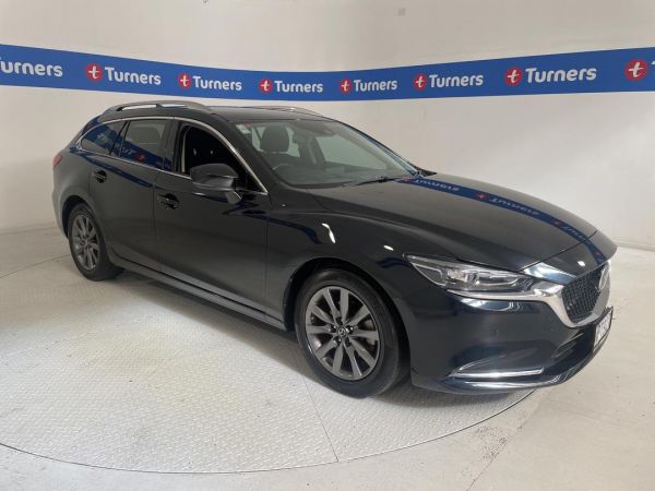 2021 Mazda Atenza (Mazda6) Wagon GSX PTR image