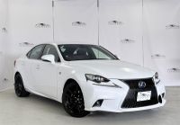 Image for 2015 Lexus IS 300h F sport Special edition X LINE Hybrid
