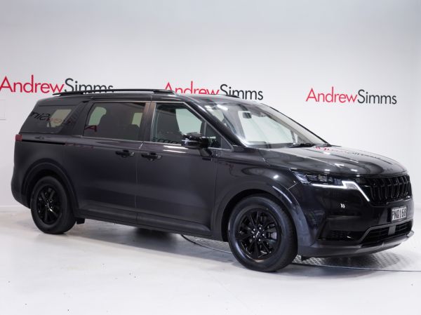 2022 Kia Carnival EX 2.2DT 8A 5Dr Wagon image