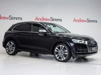 Image for 2018 Audi SQ5 TFSI 3.0PT 4WD 8AT 4Dr SUV