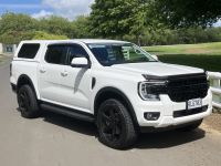 Image for 2025 Ford Ranger Xlt Double Cab W/Sa