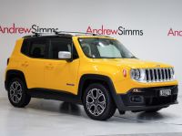 Image for 2017 Jeep Renegade Limited 1.4L 6AT 4Dr SUV