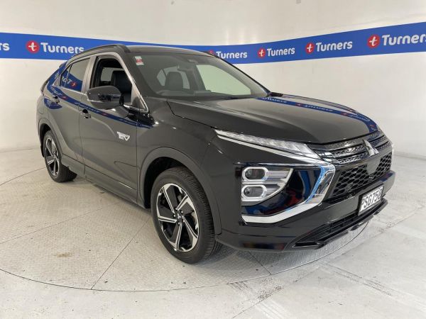 2023 Mitsubishi Eclipse Cross SUV VRX image